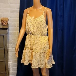 Altered State Large mini dress- summer